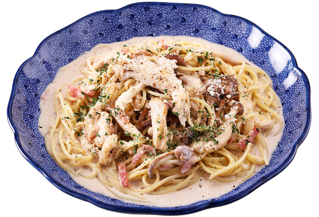 お品書き 洋麺屋五右衛門